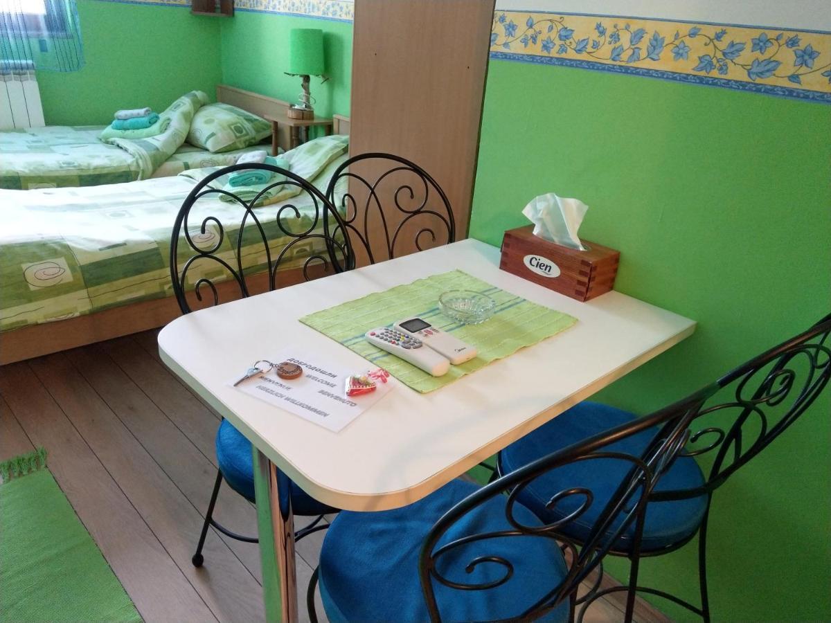 Apartment Harmonija Апатин Екстер'єр фото