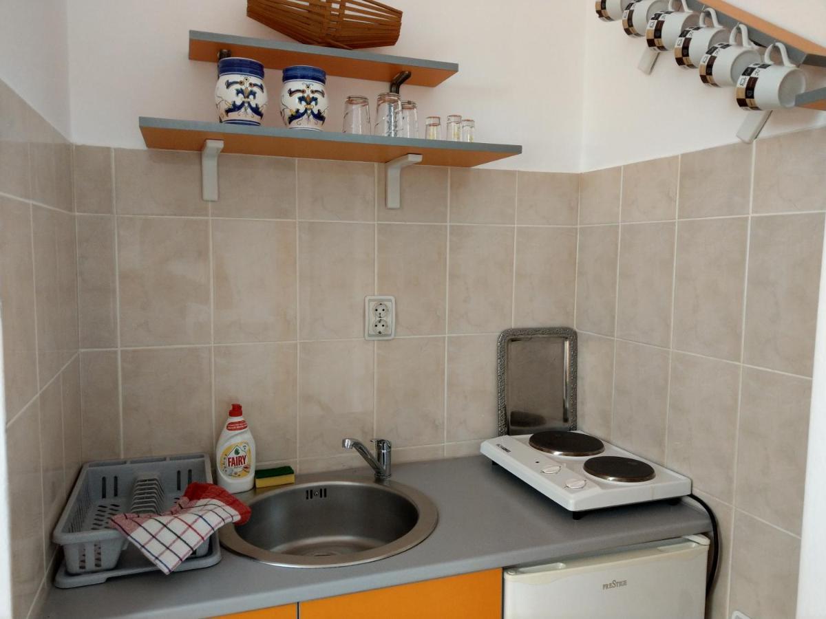 Apartment Harmonija Апатин Екстер'єр фото
