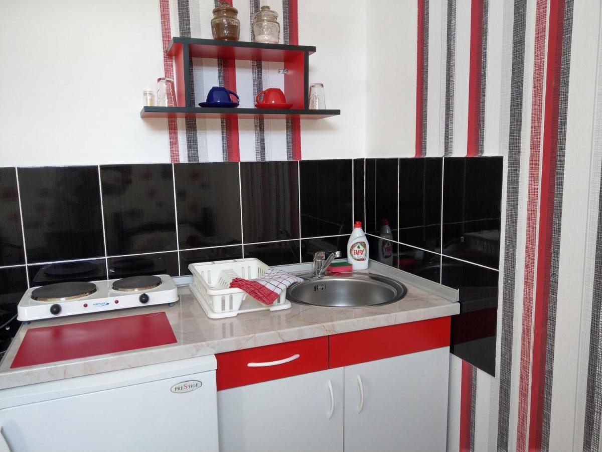 Apartment Harmonija Апатин Екстер'єр фото