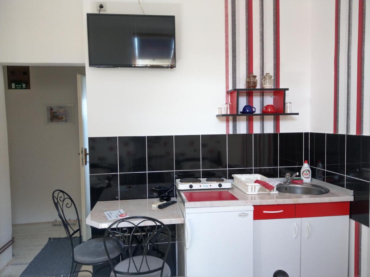 Apartment Harmonija Апатин Екстер'єр фото