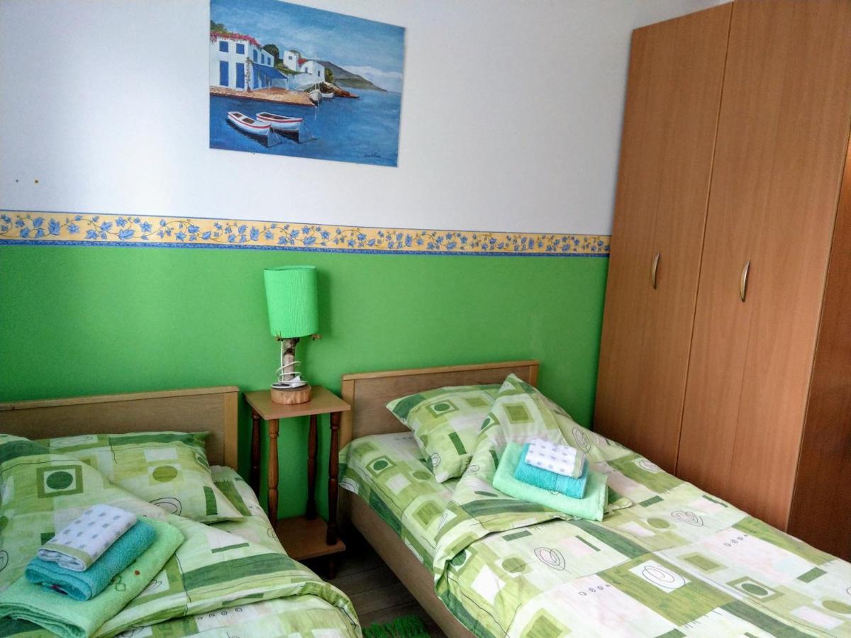 Apartment Harmonija Апатин Екстер'єр фото